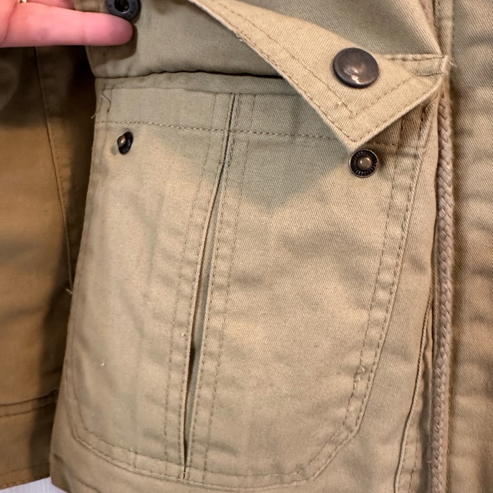 Dollhouse Outerwear Padded Jacket - image 7